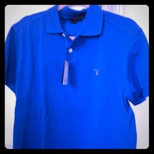Gant button up pullover brand new